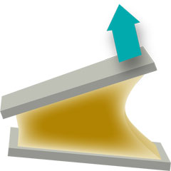 Epoxies with High Cleavage Strength