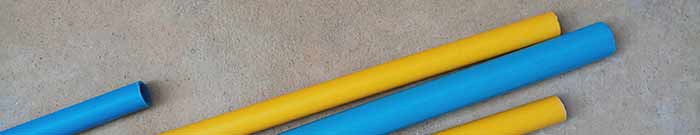 Epoxies for PVC