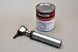 One Part Epoxy EP3HTND-2Med-Black